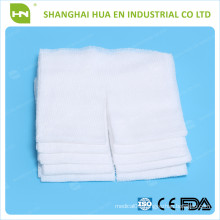 disposable gauze trach sponges CE ISO FDA made in China